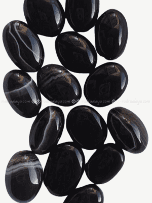 Agate Kala (Black) Hakeek