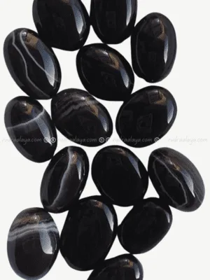 Agate Kala (Black) Hakeek