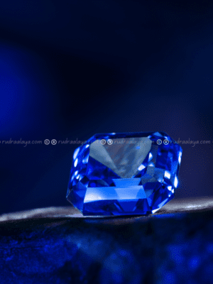 Natural Blue Sapphire (Neelam)