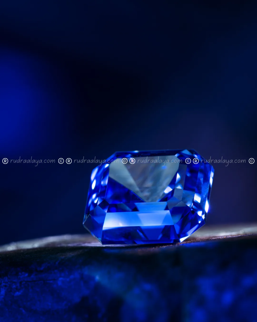 Natural Blue Sapphire (Neelam)