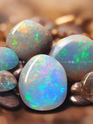 Natural Australian Opal