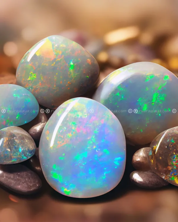 Natural Australian Opal