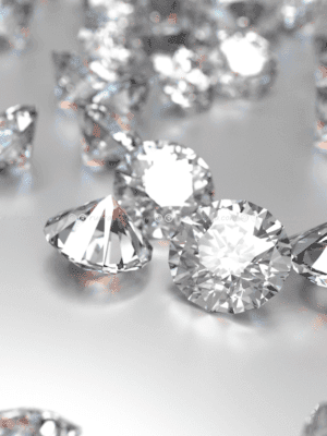 Natural Diamond (Heera)