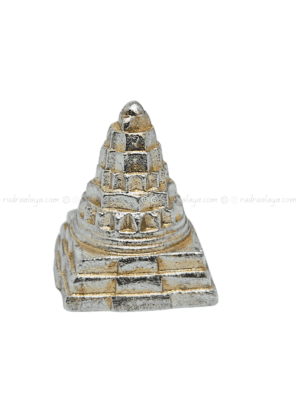 Parad Shree Yantram (Solid Mercury) small size 1.50