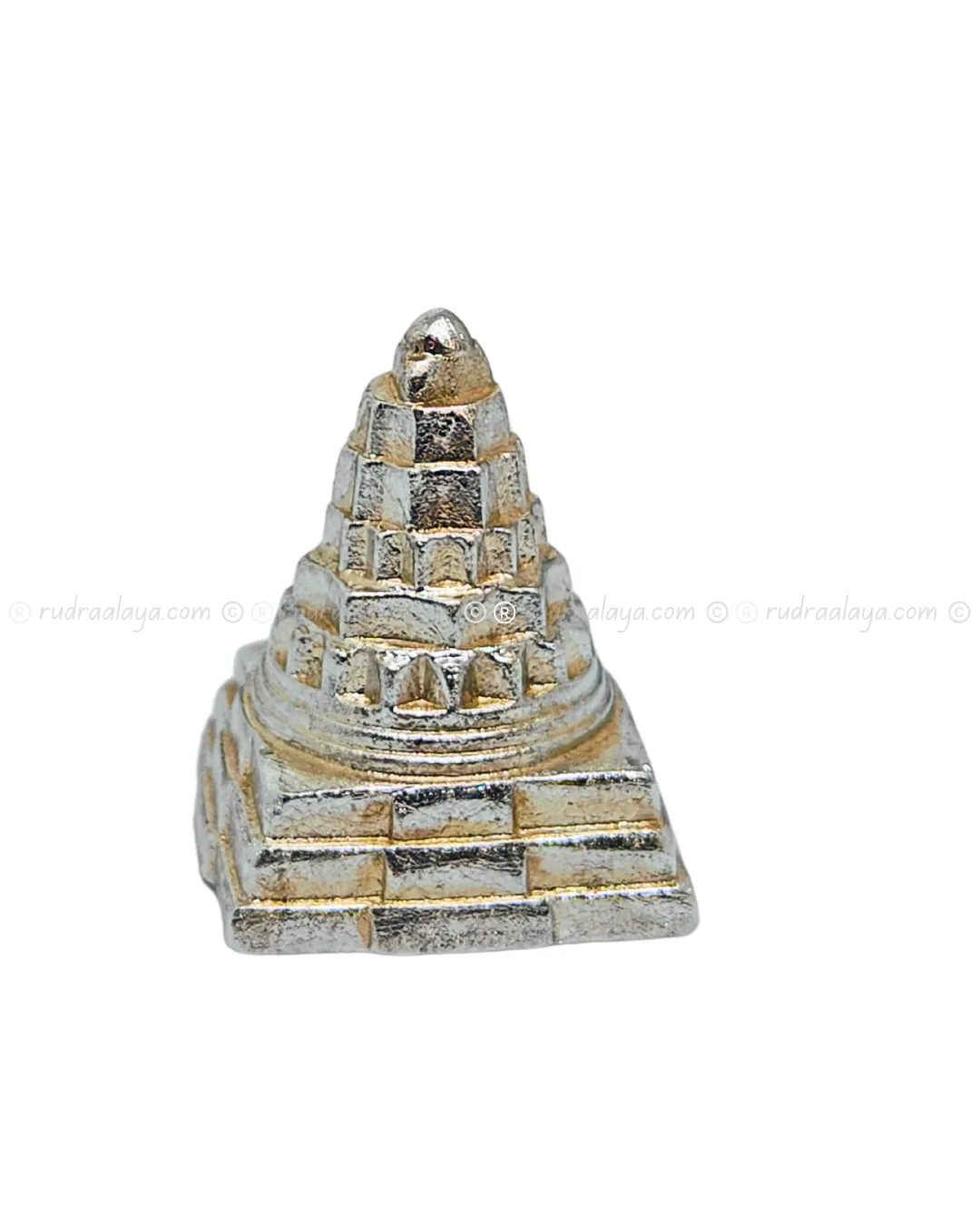 Parad Shree Yantram (Solid Mercury) small size 1.50