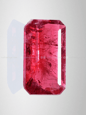 Natural Red Beryl