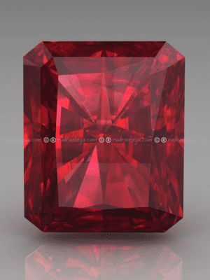 Natural Ruby (Manik)
