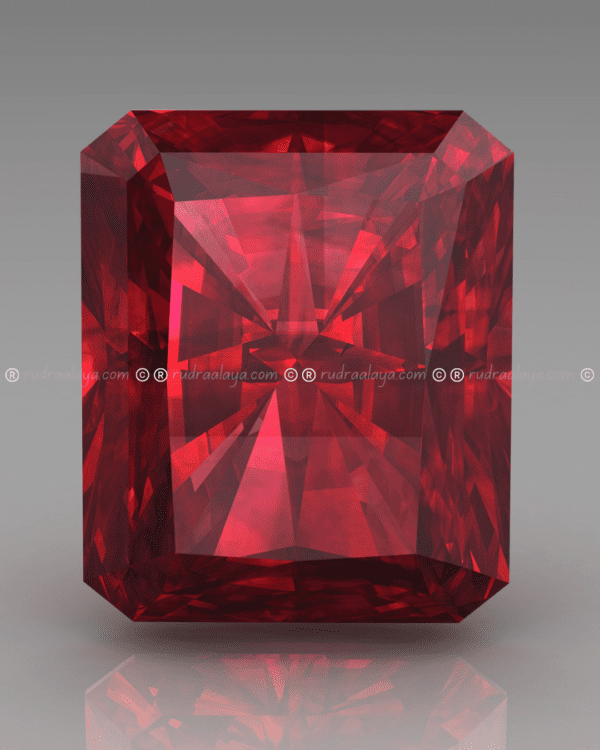 Natural Ruby (Manik)