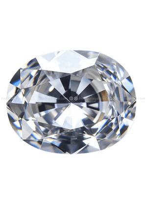 Natural White Sapphire (Safed Pukhraj)
