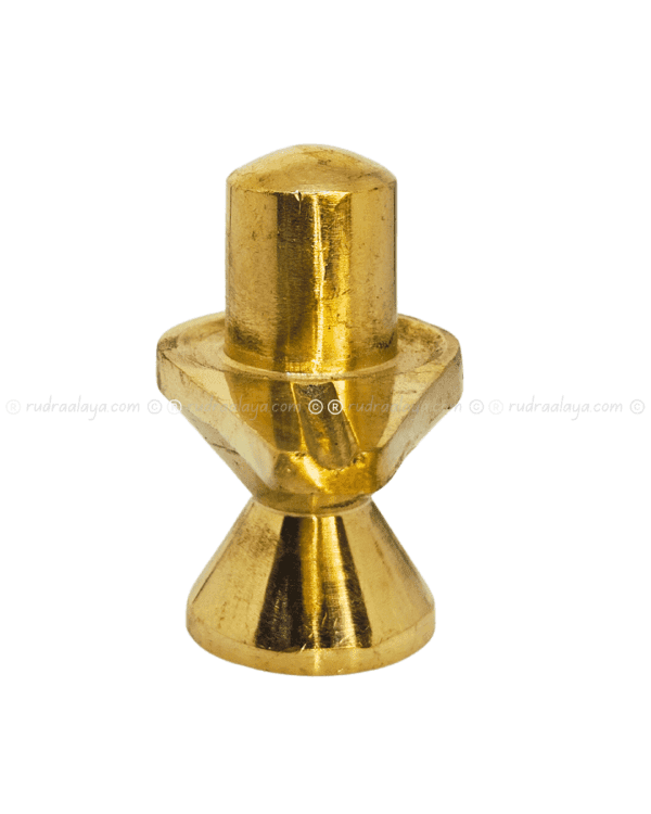 Ashtadhatu Shivalingam - (made of 8 metals)  (Sourced from Pashupatinath Temple Area Nepal) - Image 2