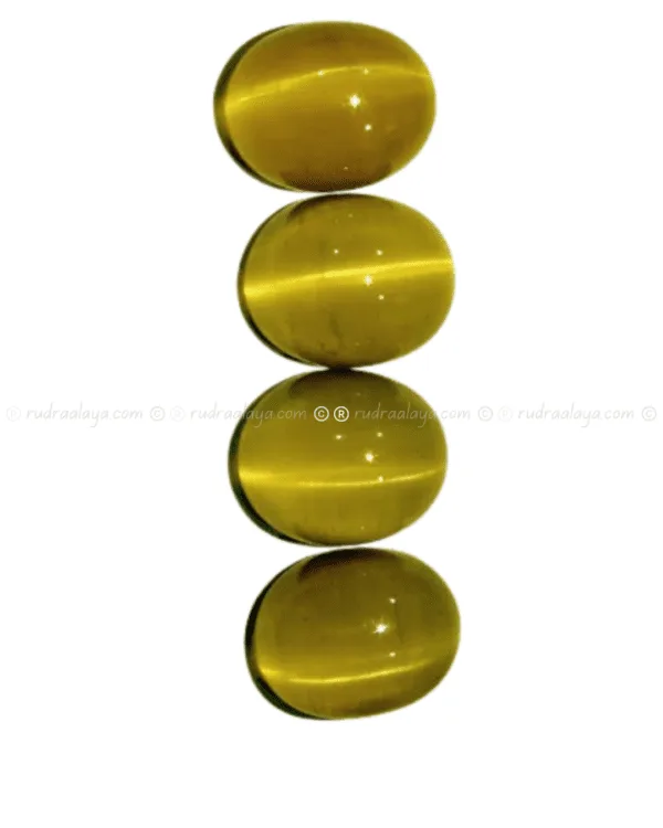 Cats Eye (Lahsuniya/Vaidooryam) - Image 2