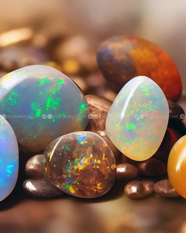 Natural Australian Opal - Image 2