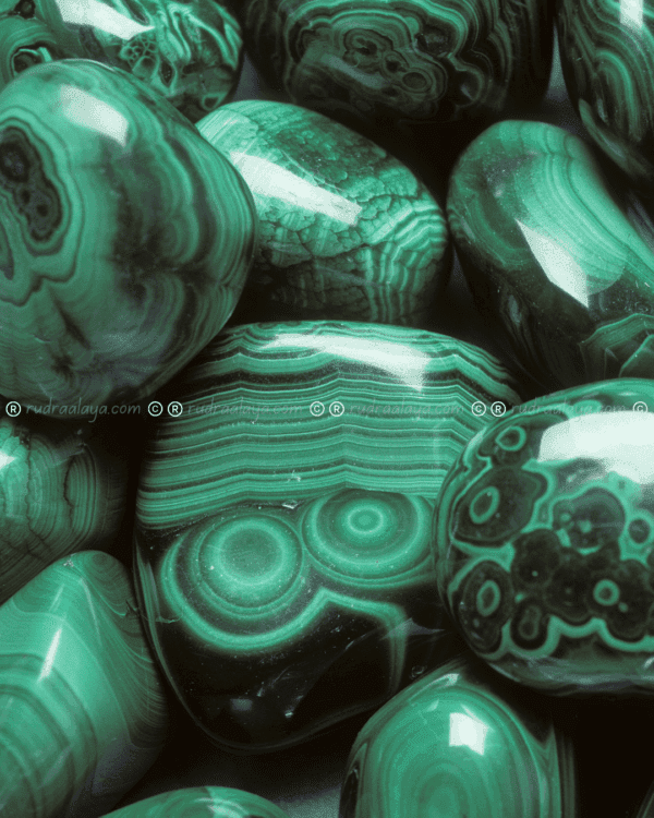 Natural Malachite - Image 2
