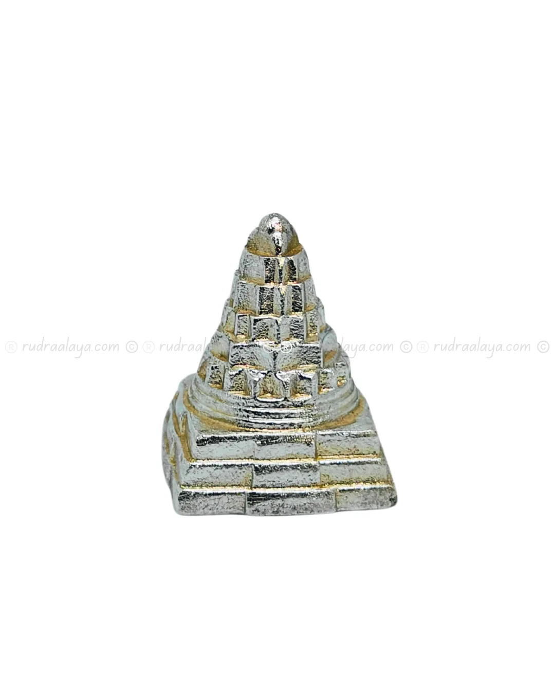 Parad Shree Yantram (Solid Mercury) small size 1.50 - Image 2