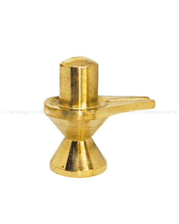 Ashtadhatu Shivalingam - (made of 8 metals)  (Sourced from Pashupatinath Temple Area Nepal) - Image 3