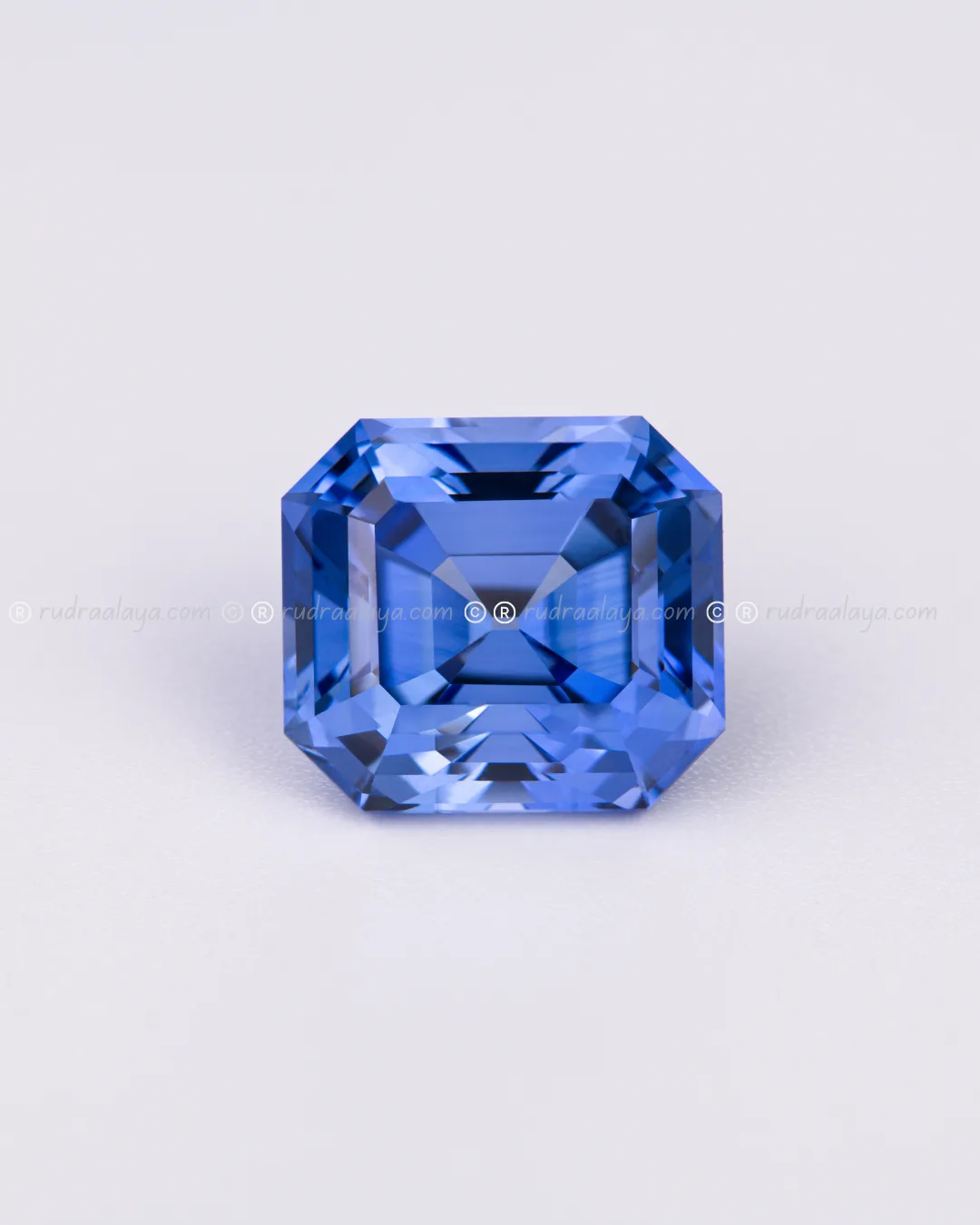 Natural Blue Sapphire (Neelam) - Image 3