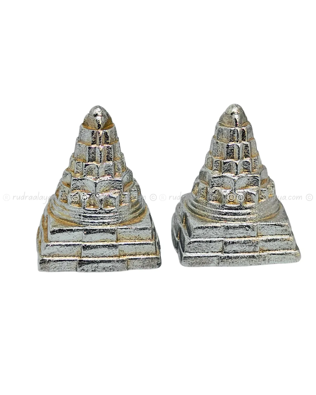Parad Shree Yantram (Solid Mercury) small size 1.50 - Image 3