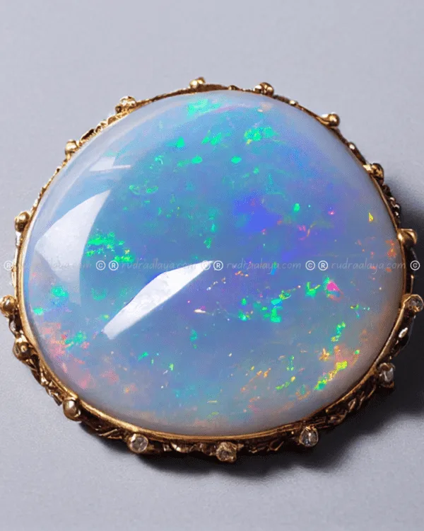 Natural Australian Opal - Image 4
