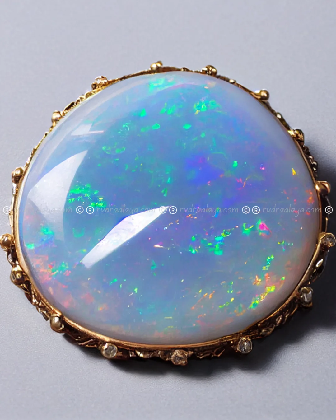 Natural Australian Opal - Image 4